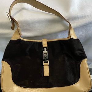Small vintage Gucci handbag